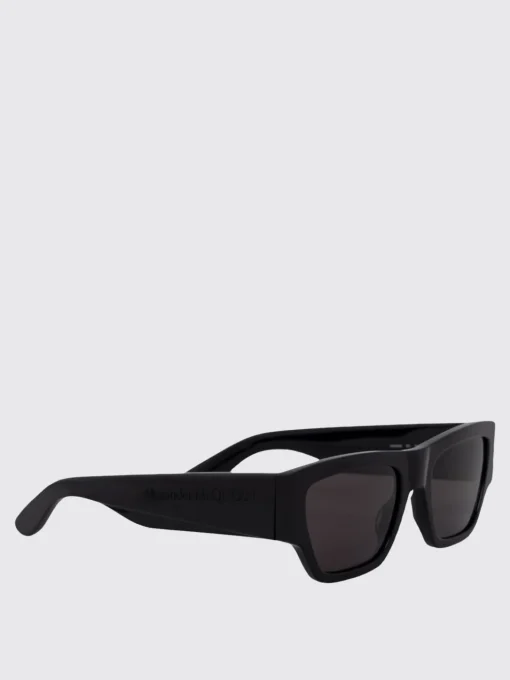 Occhiali da sole McQueen in acetato