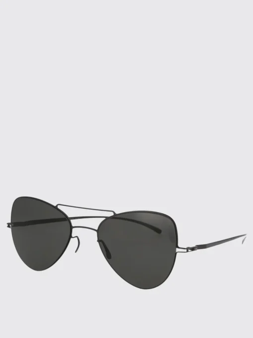 Occhiali da sole MMESSE004 Maison Margiela x Mykita in metallo