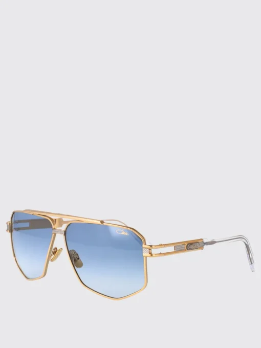 Occhiali da sole MOD.9110 Cazal in metallo ed acetato