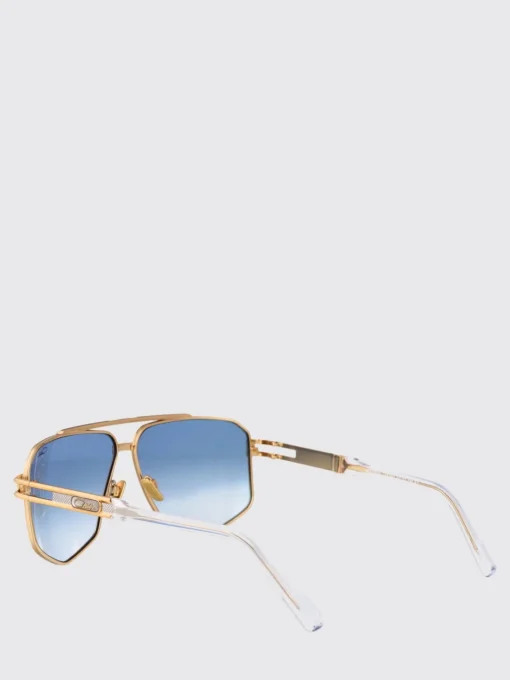 Occhiali da sole MOD.9110 Cazal in metallo ed acetato