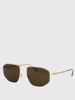 Occhiali da sole Mykita in acciaio