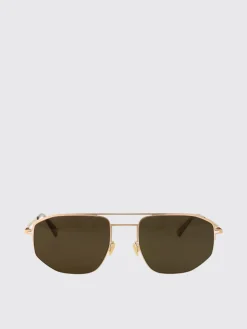 Occhiali da sole Mykita in acciaio