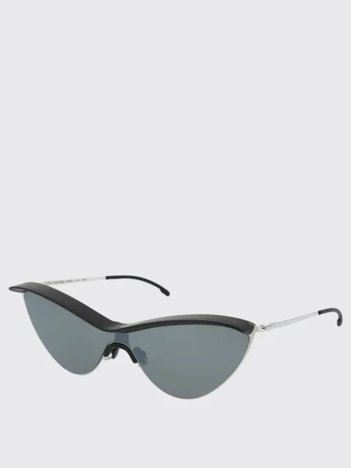 Occhiali da sole Mykita in acciaio inox