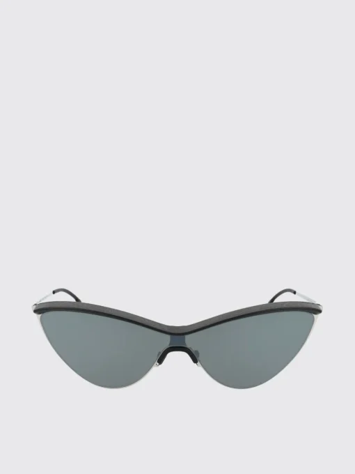 Occhiali da sole Mykita in acciaio inox