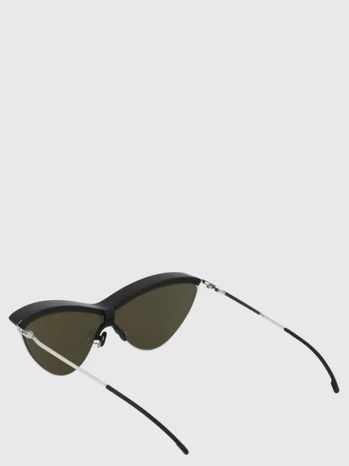 Occhiali da sole Mykita in acciaio inox