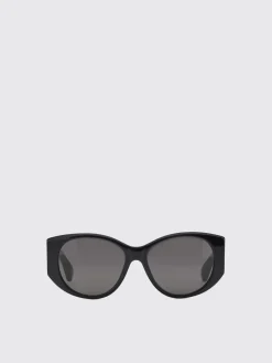 Occhiali da sole Nano Round Balenciaga in acetato
