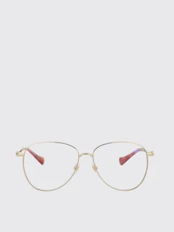 Occhiali da sole Navigator Photocromatic Gucci in metallo
