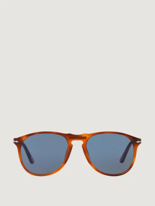 Occhiali da sole Persol in acetato tartarugato