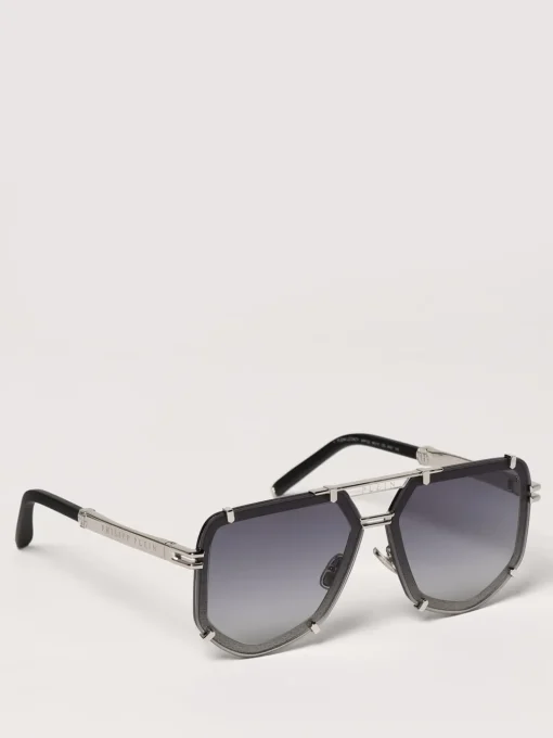 Occhiali da sole Plein Legacy Philipp Plein in metallo
