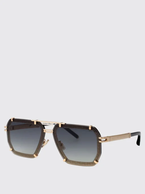 Occhiali da sole Plein Legacy Philipp Plein in acetato e titanio