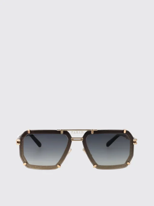 Occhiali da sole Plein Legacy Philipp Plein in acetato e titanio