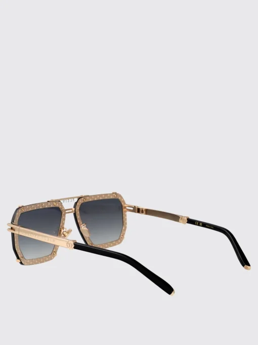 Occhiali da sole Plein Legacy Philipp Plein in acetato e titanio
