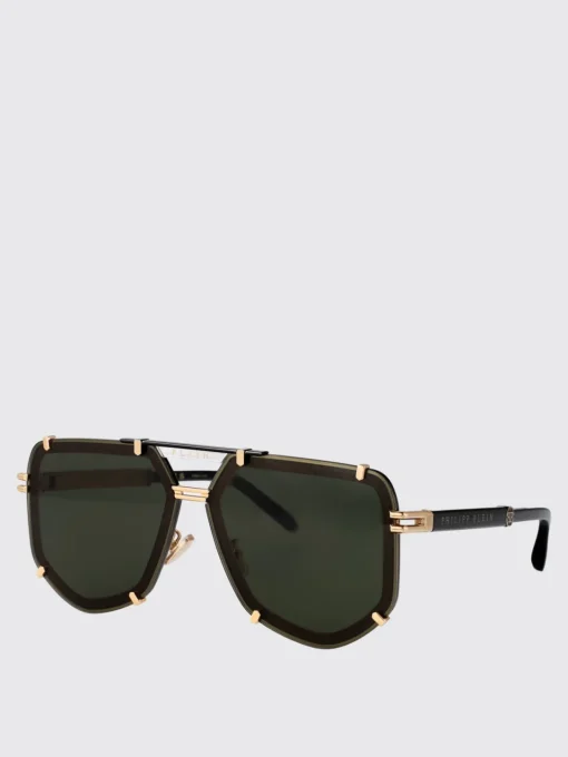 Occhiali da sole Plein Legacy Philipp Plein in metallo
