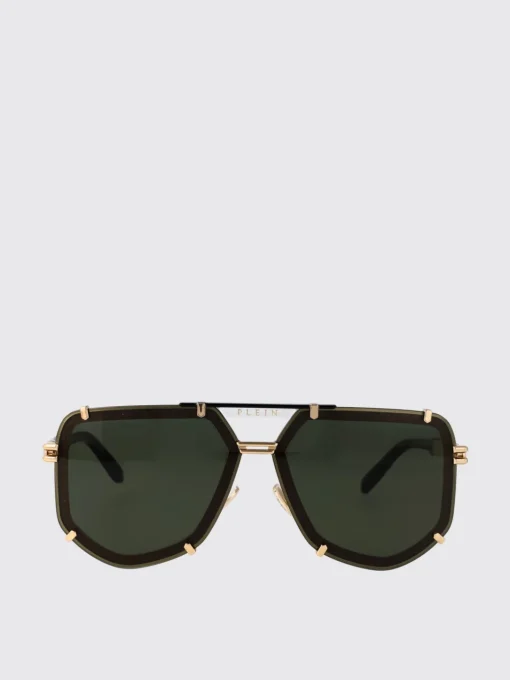 Occhiali da sole Plein Legacy Philipp Plein in metallo