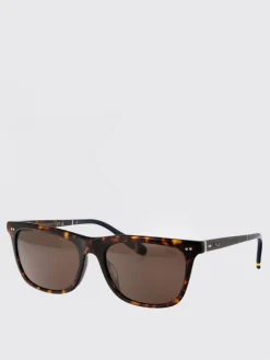 Occhiali da sole Polo Ralph Lauren in acetato tartarugato