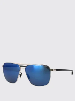 Occhiali da sole Porsche Design in metallo