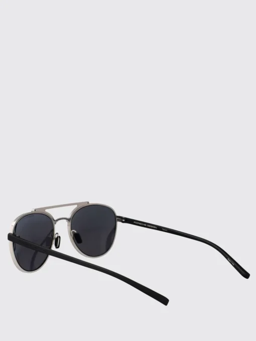Occhiali da sole Porsche Design in metallo