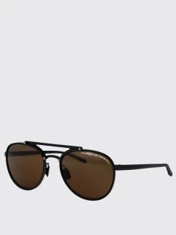 Occhiali da sole Porsche Design in metallo