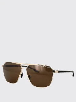Occhiali da sole Porsche Design in metallo