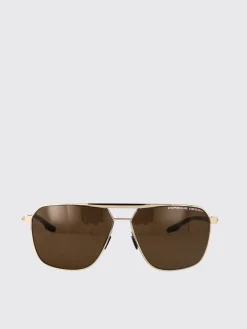 Occhiali da sole Porsche Design in metallo