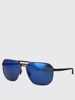 Occhiali da sole Porsche Design in metallo