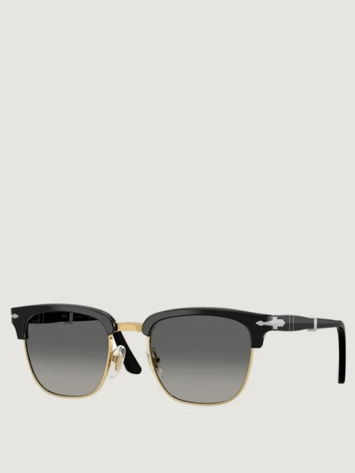 Occhiali da sole 0PO3375S Persol in acetato e metallo