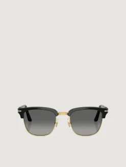 Occhiali da sole 0PO3375S Persol in acetato e metallo