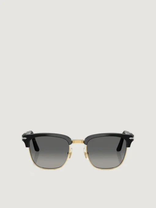 Occhiali da sole 0PO3375S Persol in acetato e metallo