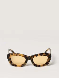 Occhiali da sole Rania Linda Farrow x The Attico in acetato