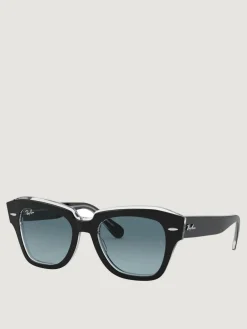 Occhiali da sole 0RB2186 Ray-Ban in acetato