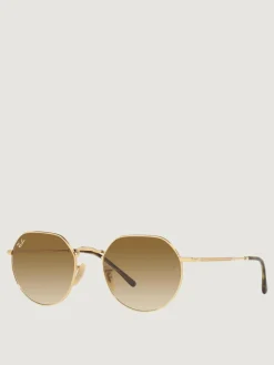 Occhiali da sole 0RB3565 Ray-Ban in metallo
