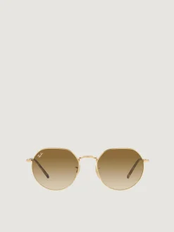 Occhiali da sole 0RB3565 Ray-Ban in metallo