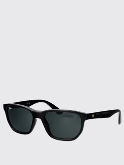 Occhiali da sole 0RB4404M Ferrari x Ray-Ban in acetato