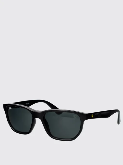 Occhiali da sole 0RB4404M Ferrari x Ray-Ban in acetato