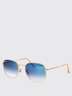 Occhiali da sole 0RB3548N Ray-Ban in metallo