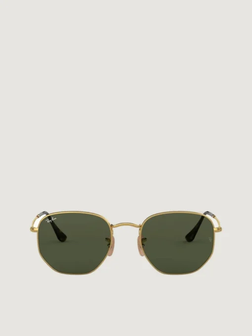 Occhiali da sole 0RB3548N Ray-Ban in metallo