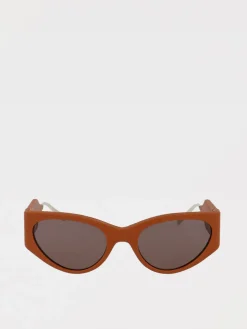 Occhiali da sole SF950SL Ferragamo in pelle