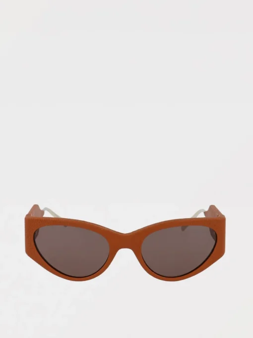 Occhiali da sole SF950SL Ferragamo in pelle