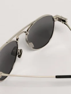 Occhiali da sole SL 708 Saint Laurent in metallo