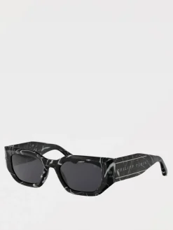 Occhiali da sole SPP066M Philipp Plein in acetato