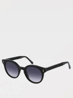 Occhiali da sole Stella McCartney in acetato con lavorazione