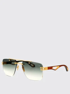 Occhiali da sole THE PRESIDENT I Maybach Eyewear in legno e titanio