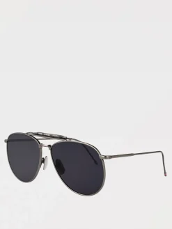 Occhiali da sole Thom Browne in metallo