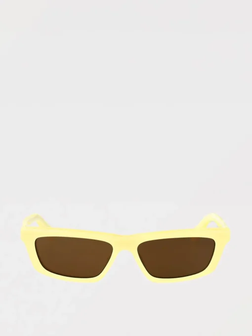 Occhiali da sole Trapezi JAC136C3SUN Jacquemus in acetato