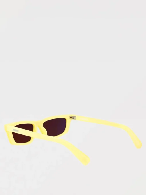 Occhiali da sole Trapezi JAC136C3SUN Jacquemus in acetato