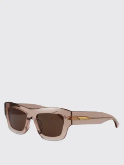 Occhiali da sole Ultrathin Bottega Veneta in acetato