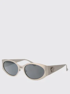 Occhiali da sole Versace in metallo