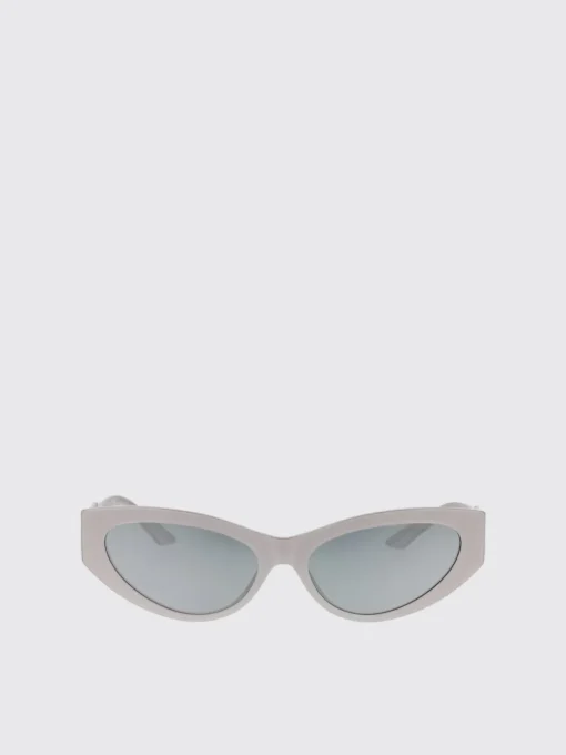 Occhiali da sole Versace in acetato con strass incastonati