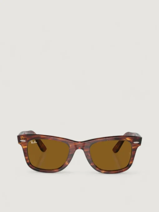 Occhiali da sole Wayfarer Ray-Ban in acetato
