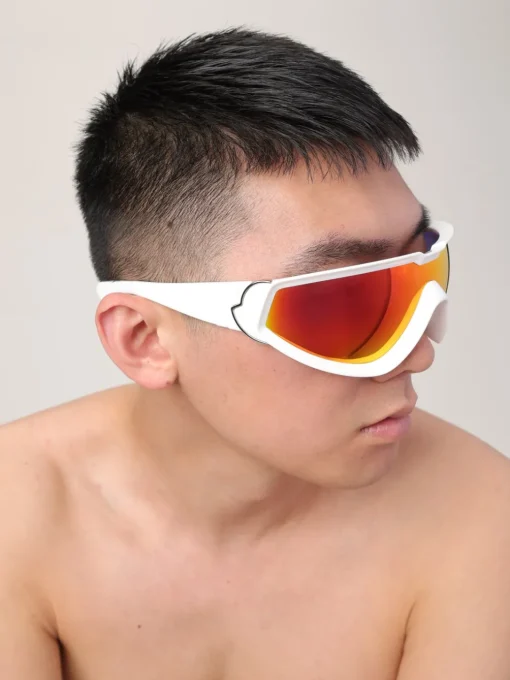 Occhiali da sole Wrapid Moncler